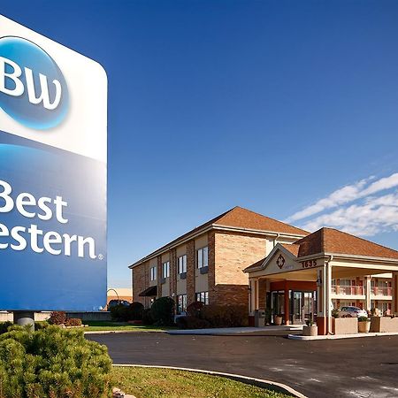 Best Western Inn Of St. Charles Saint Charles Bagian luar foto