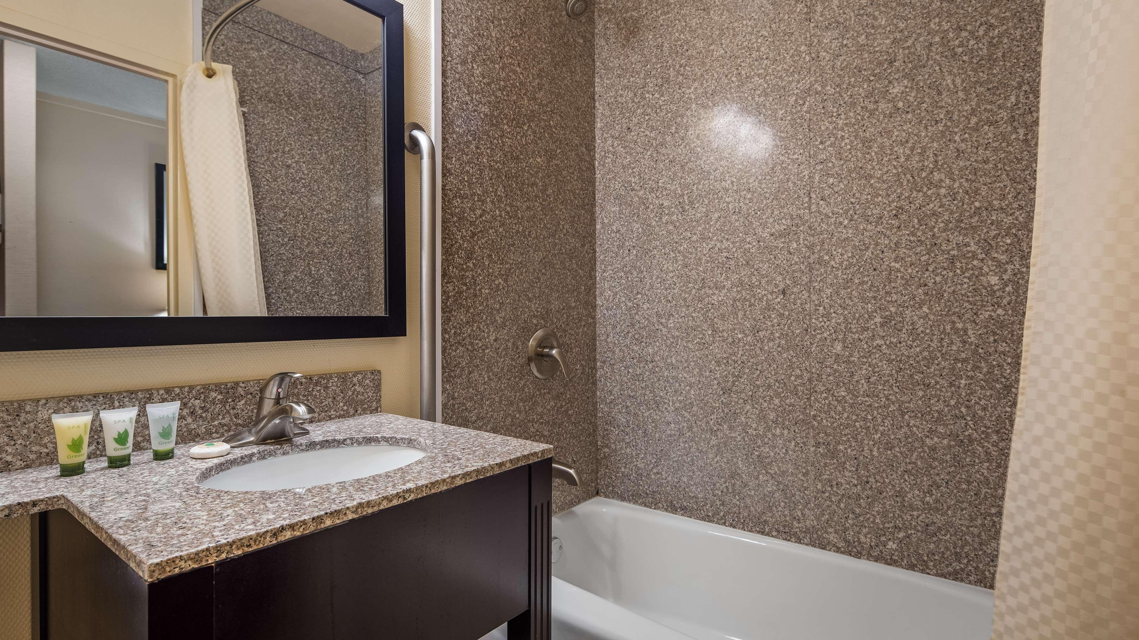 Best Western Inn Of St. Charles Saint Charles Bagian luar foto