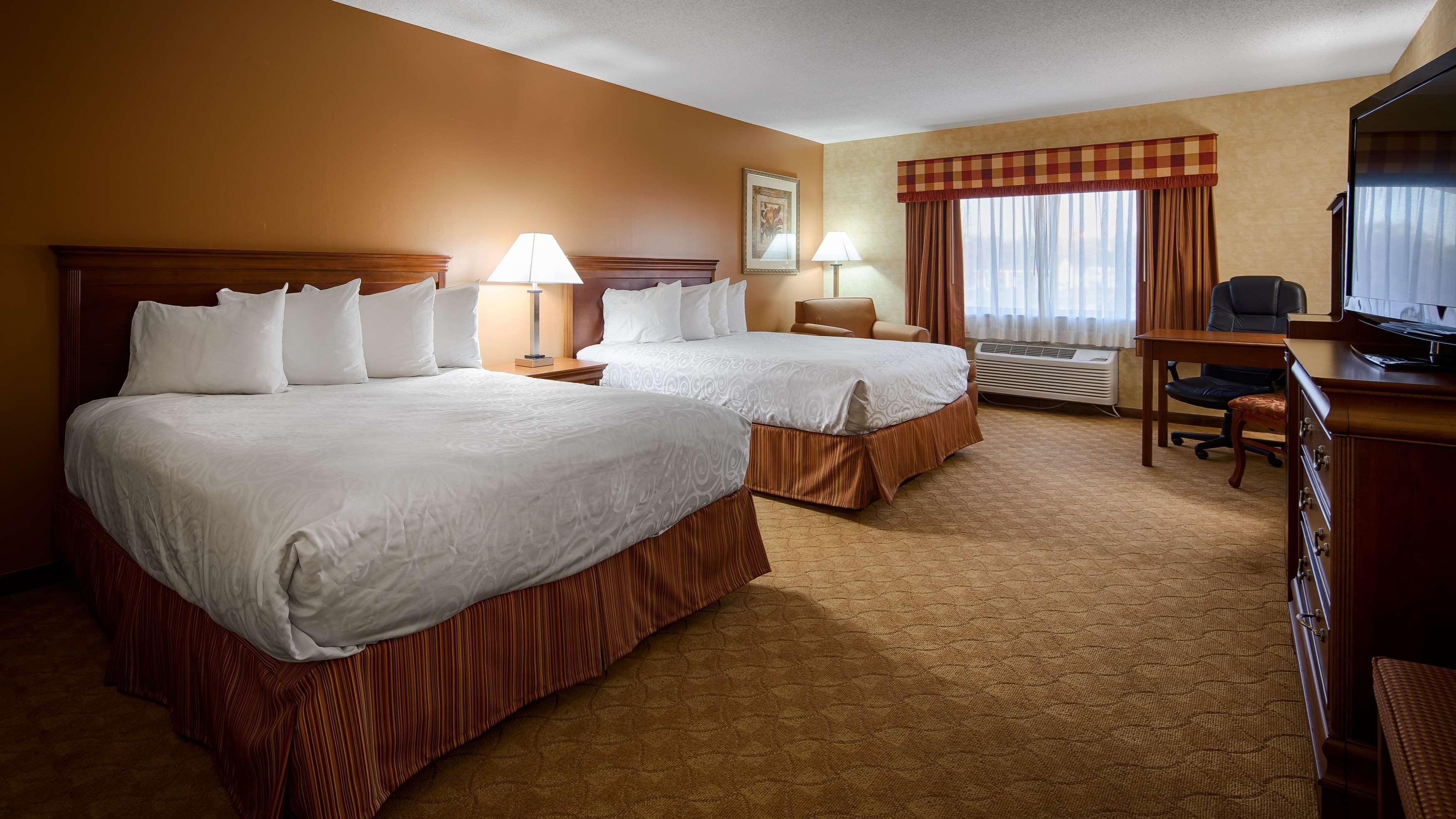 Best Western Inn Of St. Charles Saint Charles Bagian luar foto