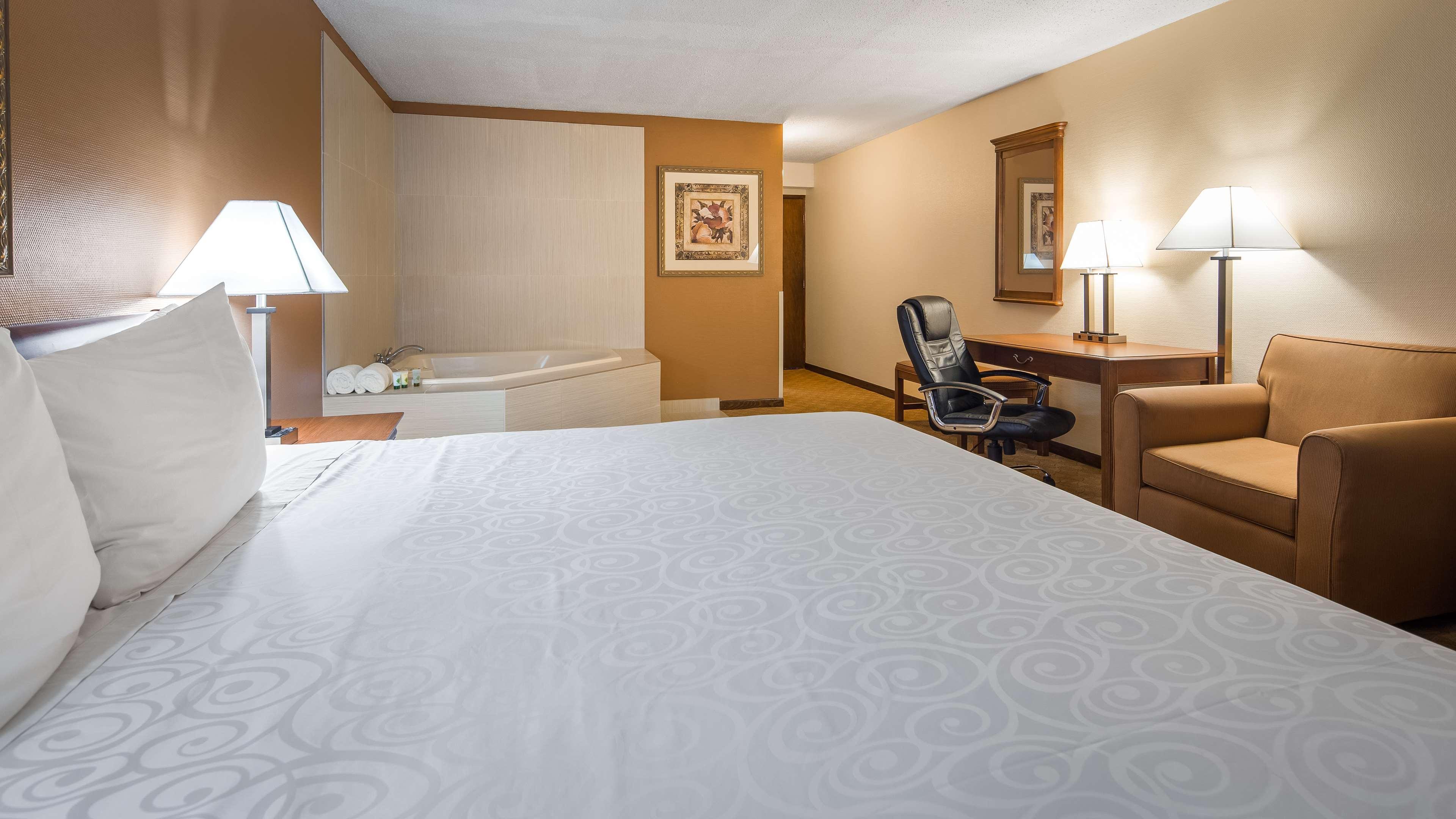 Best Western Inn Of St. Charles Saint Charles Bagian luar foto