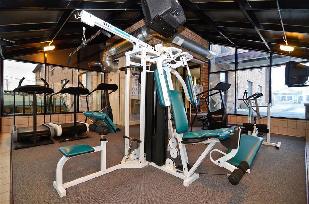 Best Western Inn Of St. Charles Saint Charles Fasilitas foto