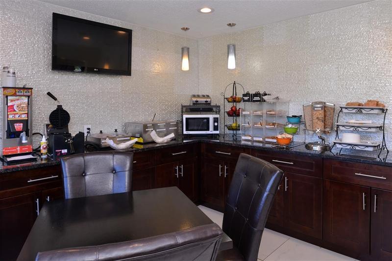 Best Western Inn Of St. Charles Saint Charles Bagian luar foto