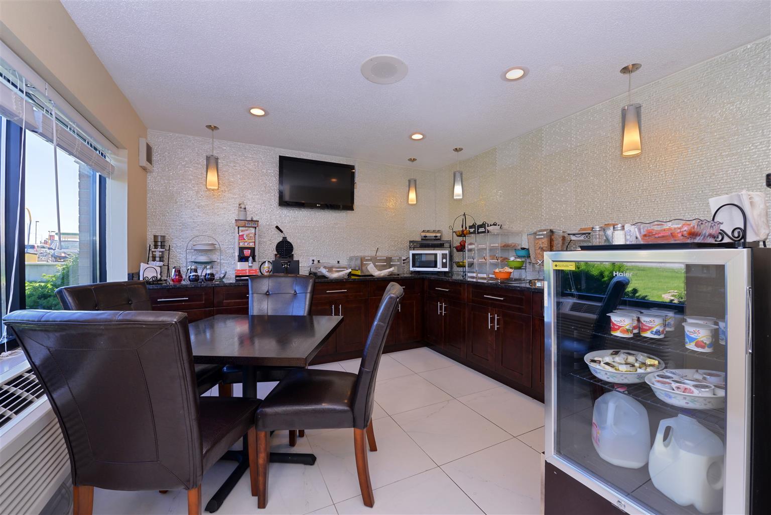 Best Western Inn Of St. Charles Saint Charles Bagian luar foto