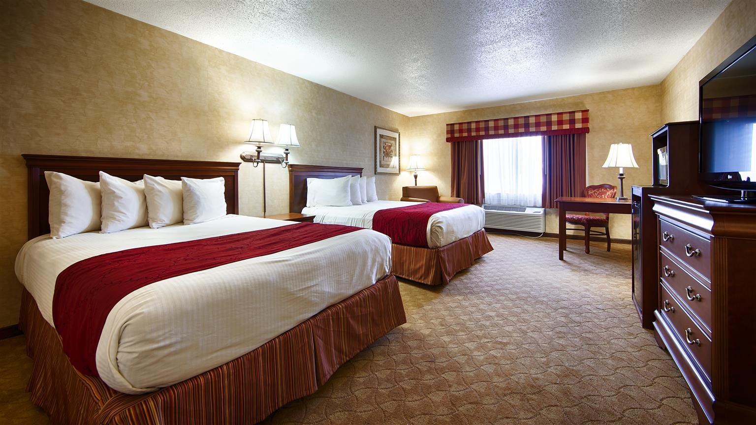 Best Western Inn Of St. Charles Saint Charles Bagian luar foto