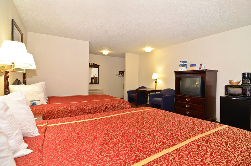 Best Western Inn Of St. Charles Saint Charles Bagian luar foto
