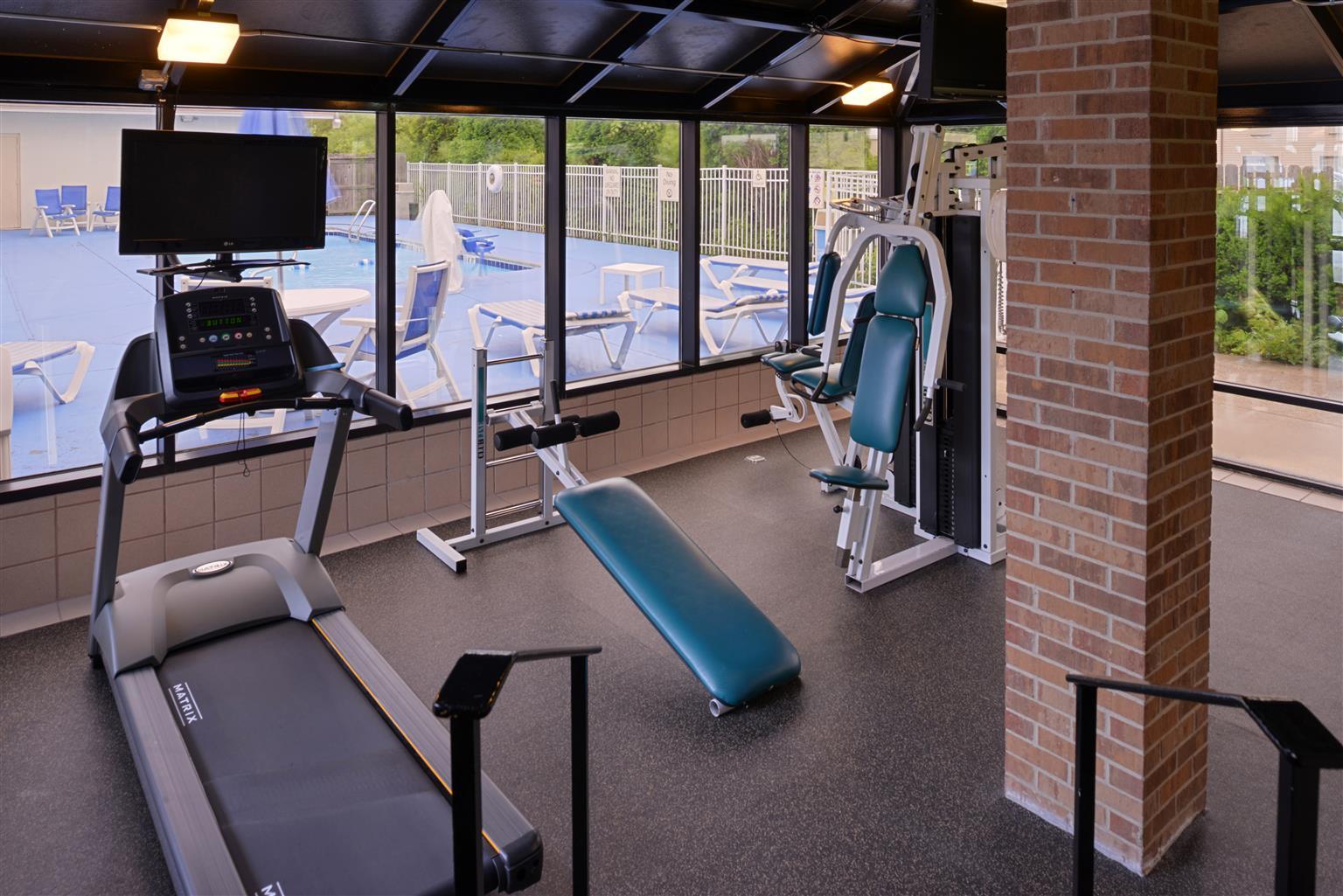 Best Western Inn Of St. Charles Saint Charles Bagian luar foto