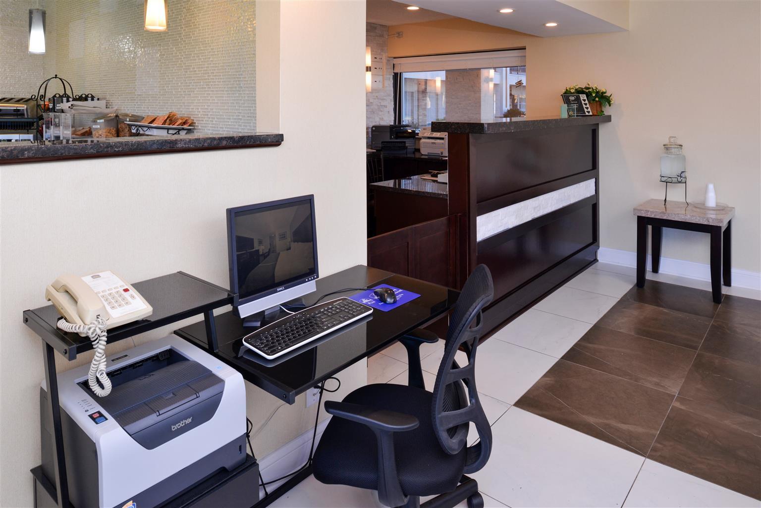 Best Western Inn Of St. Charles Saint Charles Bagian luar foto