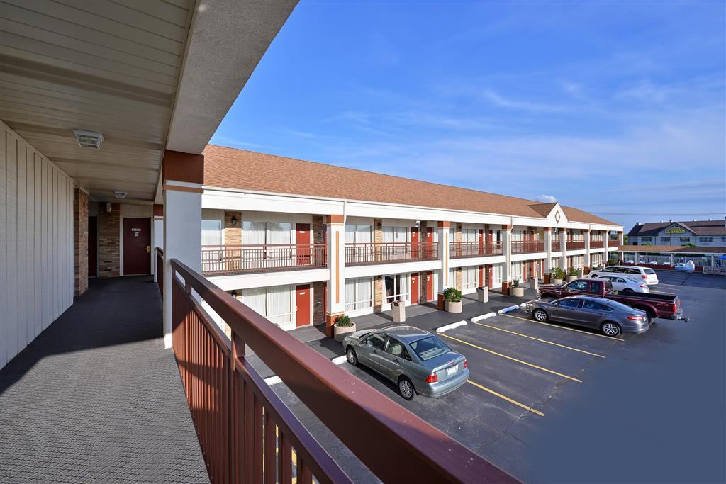 Best Western Inn Of St. Charles Saint Charles Bagian luar foto