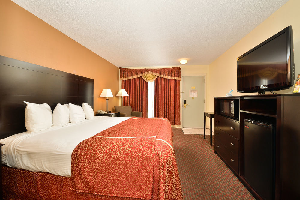 Best Western Inn Of St. Charles Saint Charles Bagian luar foto