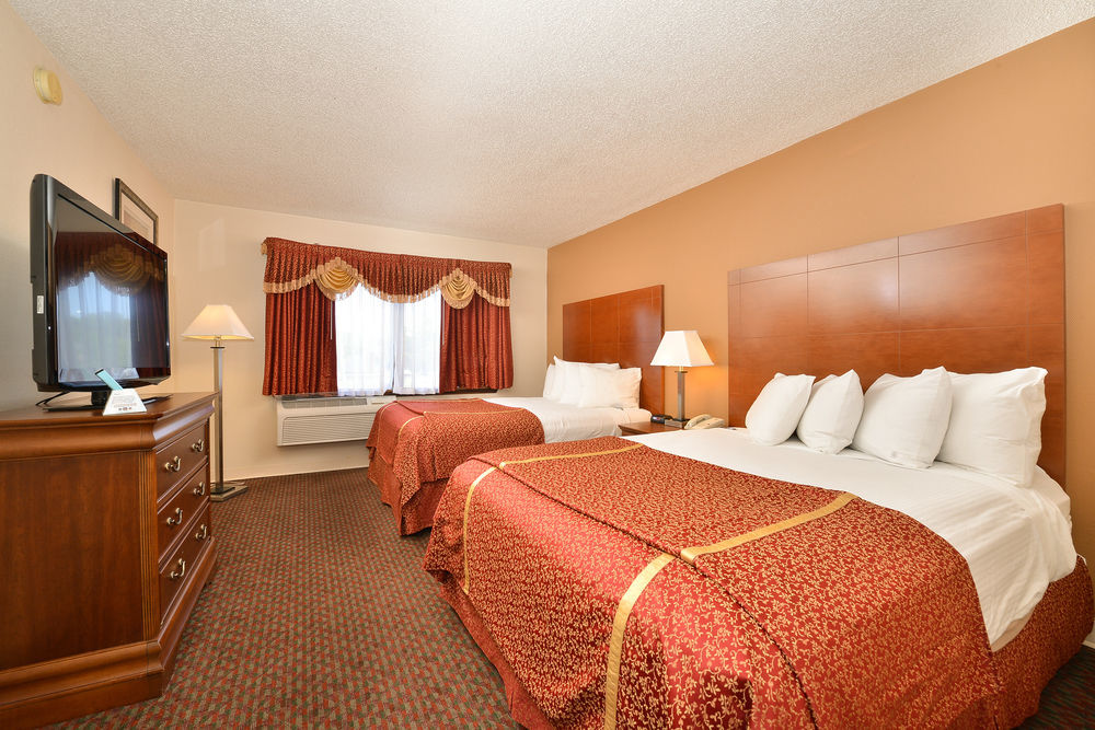 Best Western Inn Of St. Charles Saint Charles Bagian luar foto