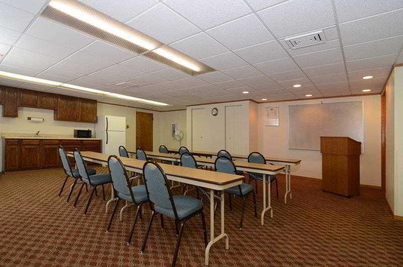 Best Western Inn Of St. Charles Saint Charles Bagian luar foto