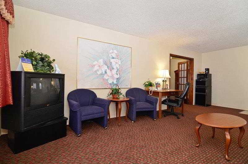 Best Western Inn Of St. Charles Saint Charles Bagian luar foto