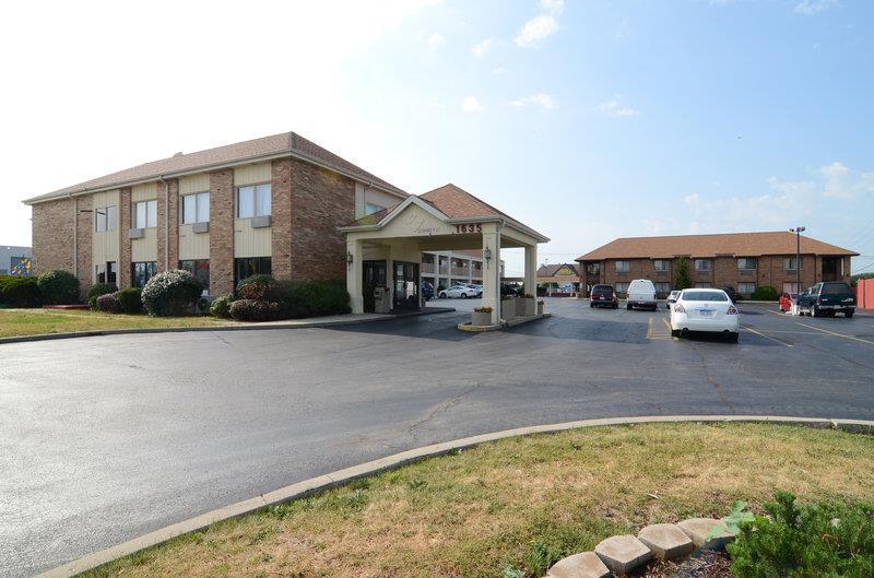 Best Western Inn Of St. Charles Saint Charles Bagian luar foto