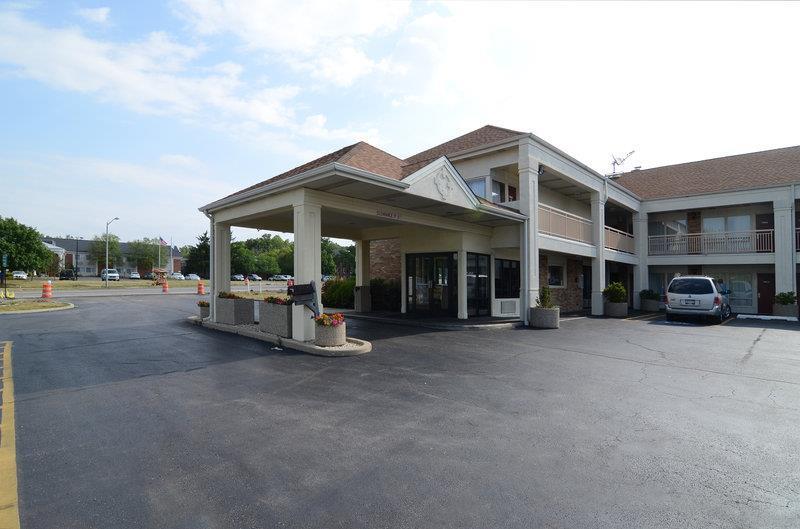 Best Western Inn Of St. Charles Saint Charles Bagian luar foto