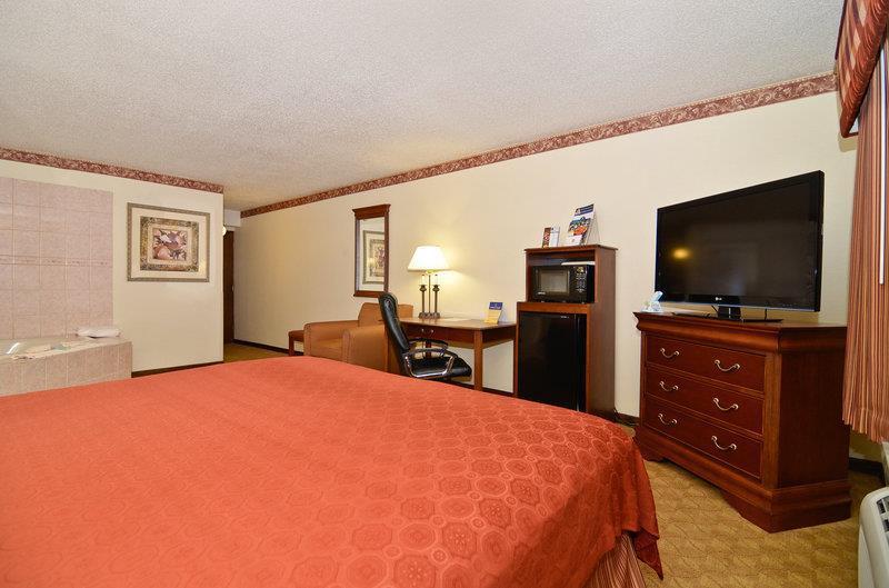 Best Western Inn Of St. Charles Saint Charles Ruang foto