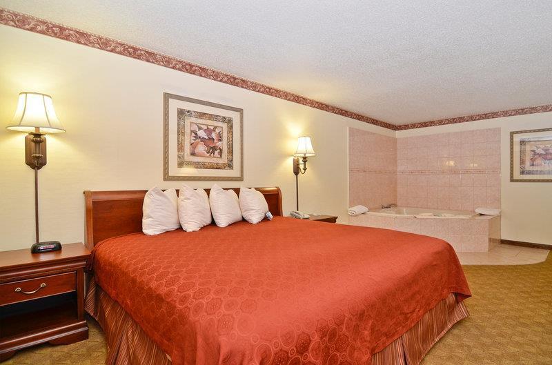 Best Western Inn Of St. Charles Saint Charles Ruang foto