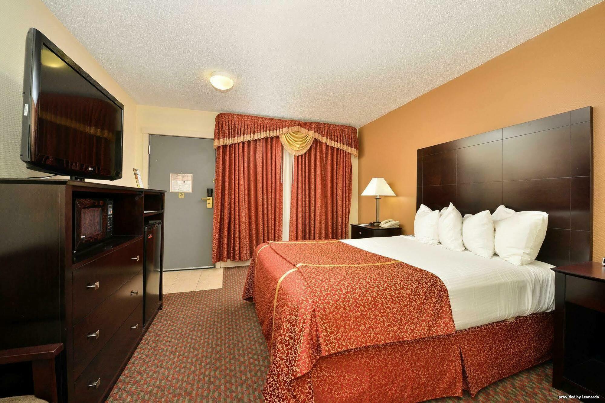 Best Western Inn Of St. Charles Saint Charles Bagian luar foto