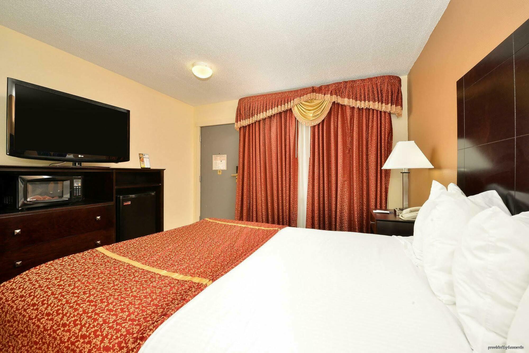Best Western Inn Of St. Charles Saint Charles Bagian luar foto